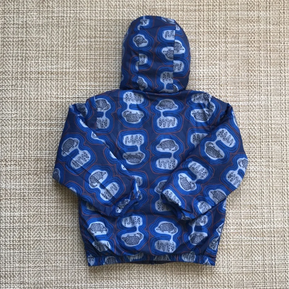 Patagonia Reversible Puffer Jacket